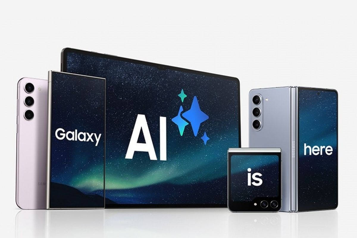 Daftar Perangkat Samsung yang Mendapatkan Pembaruan Software di Tahun 2025