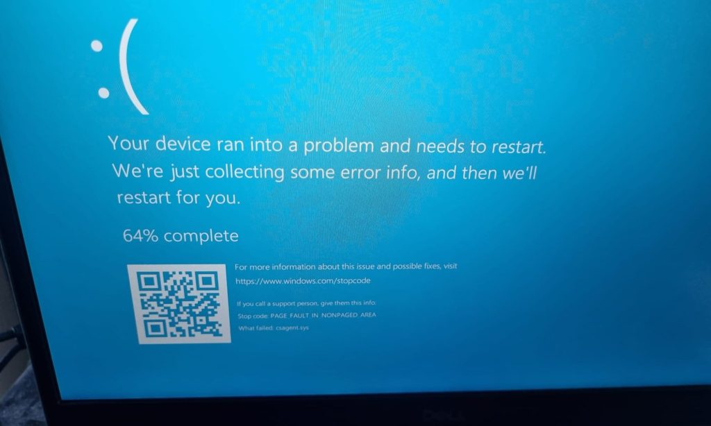 CrowdStrike Bikin Kacau: Update Gagal Sebabkan Jutaan Komputer Windows ...